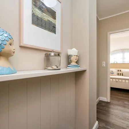 Anlage Heimathafen Haus Meerkönig *