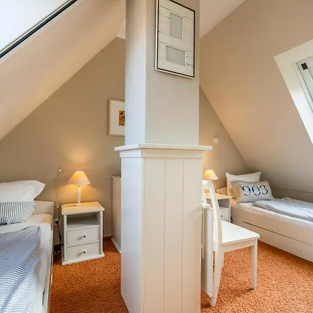 Ferienhaus Anlage Heimathafen Haus Meerkönig