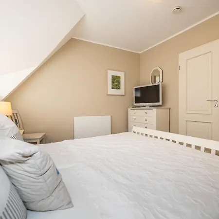 Anlage Heimathafen Haus Meerkönig *