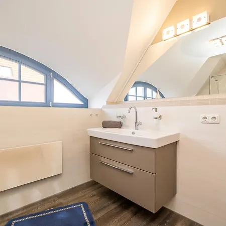 Anlage Heimathafen Haus Meerkönig