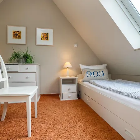 Ferienhaus Anlage Heimathafen Haus Meerkönig