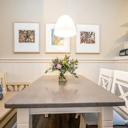 Ferienhaus Anlage Heimathafen Haus Meerkönig Ostseeheilbad Zingst