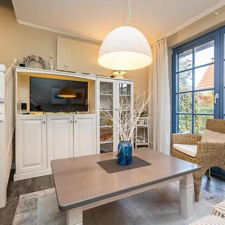 Anlage Heimathafen Haus Meerkönig *