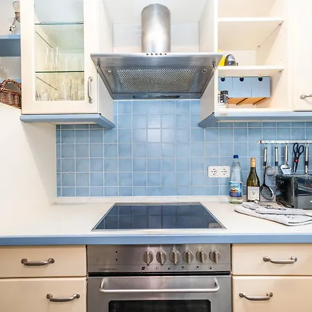 Anlage Heimathafen Haus Meerkönig Ostseeheilbad Zingst