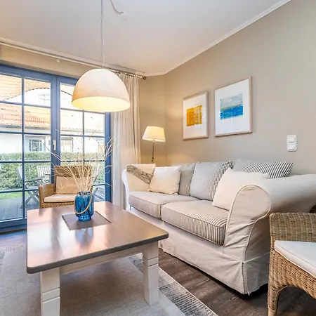 Ferienhaus Anlage Heimathafen Haus Meerkönig *