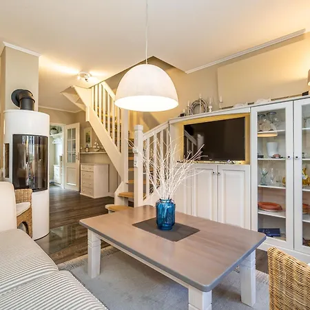 Ferienhaus Anlage Heimathafen Haus Meerkönig Ostseeheilbad Zingst