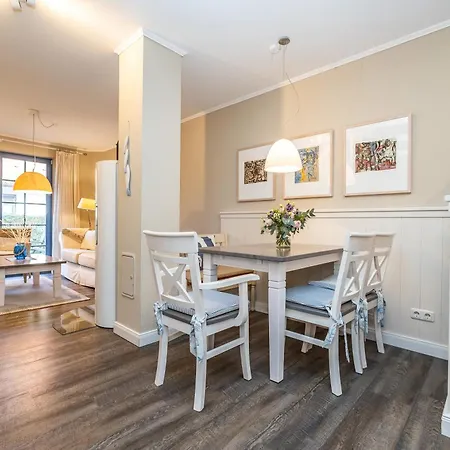 Anlage Heimathafen Haus Meerkönig *